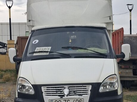 GAZ GAZel (330202-740)