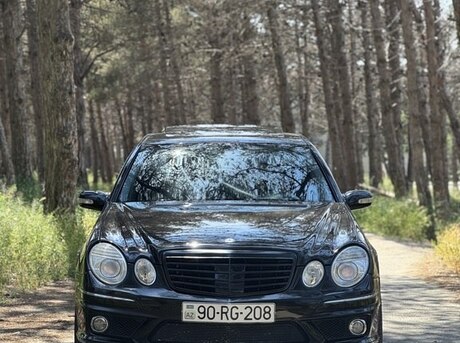 Mercedes E 220