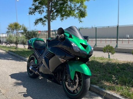 Kawasaki Ninja ZX-14