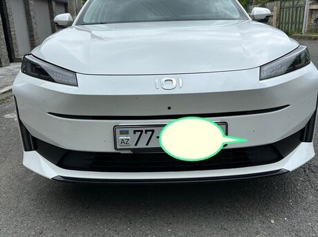 Changan Qiyuan A05
