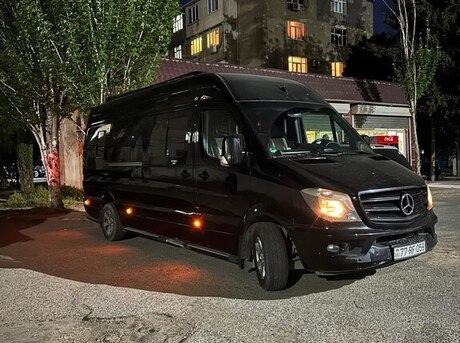 Mercedes Sprinter 316