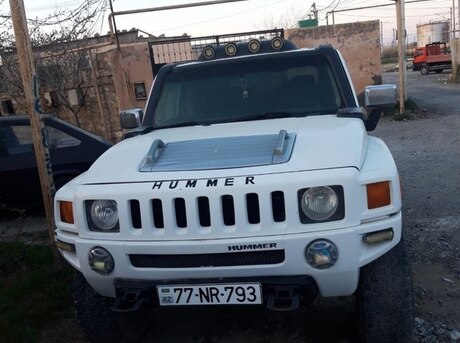Hummer H3
