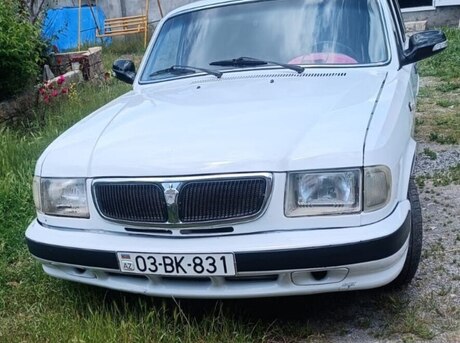 GAZ 3110 "Volga"
