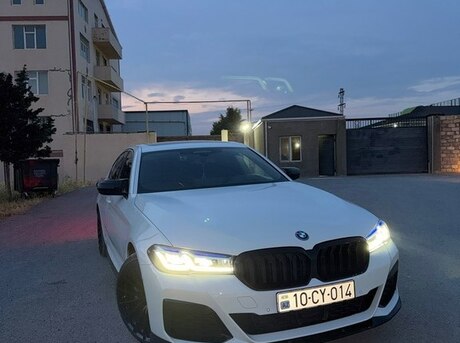 BMW 530e
