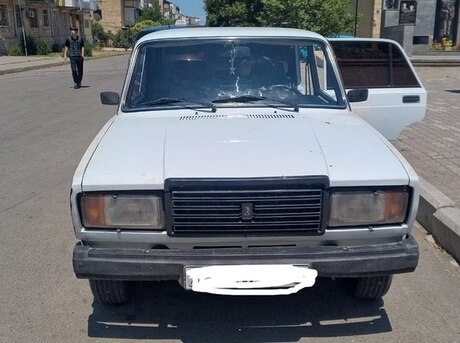 LADA (VAZ) 2107