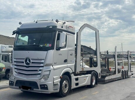 Mercedes Axor 1843