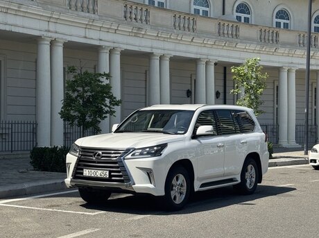 Lexus LX 450d