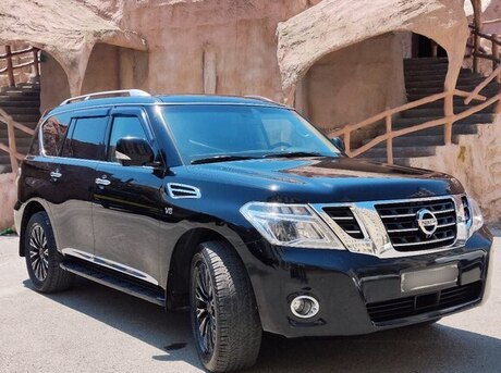 Nissan Patrol