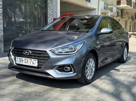 Hyundai Accent