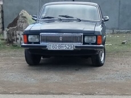 GAZ 3102 "Volga"