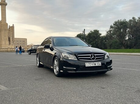 Mercedes C 250
