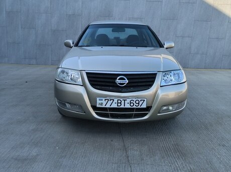 Nissan Sunny