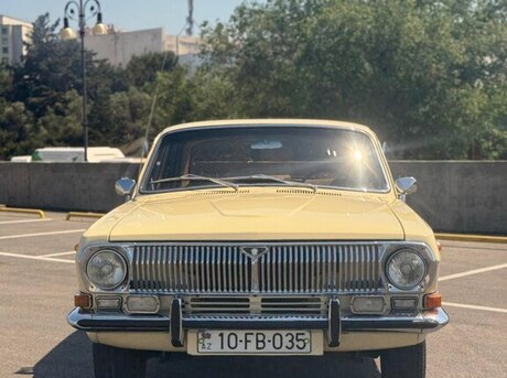 GAZ 24 "Volga"