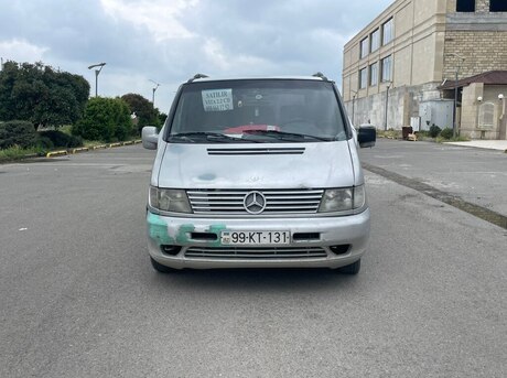 Mercedes Vito 108 CDI