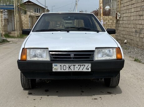 LADA (VAZ) 2109