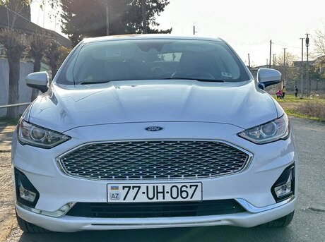 Ford Fusion (North America)