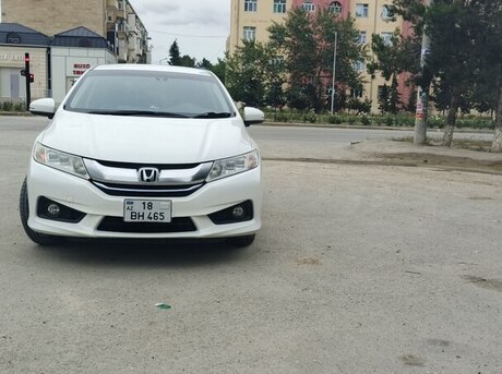 Honda Grace