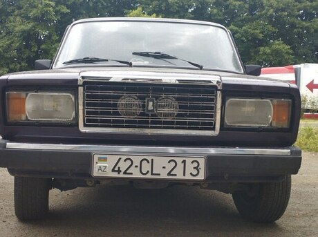 LADA (VAZ) 2107
