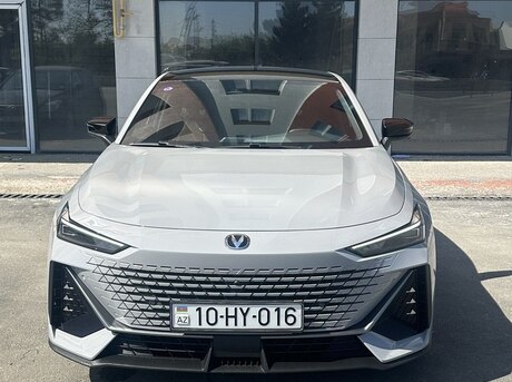 Changan Uni-V iDD