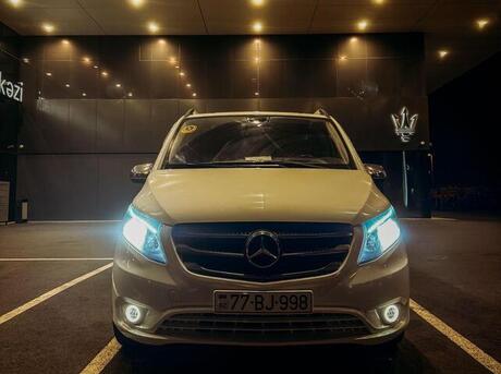 Mercedes Vito 119 CDI