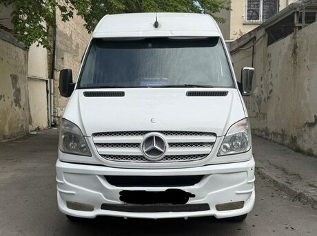 Mercedes Sprinter 516