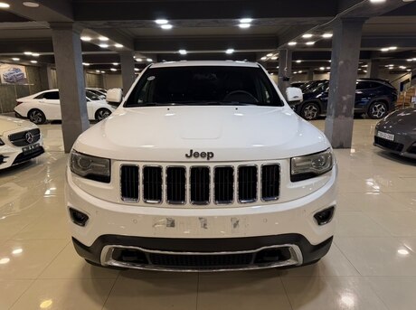 Jeep Grand Cherokee