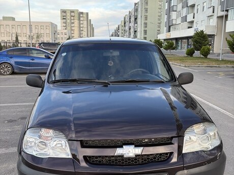 Chevrolet Niva