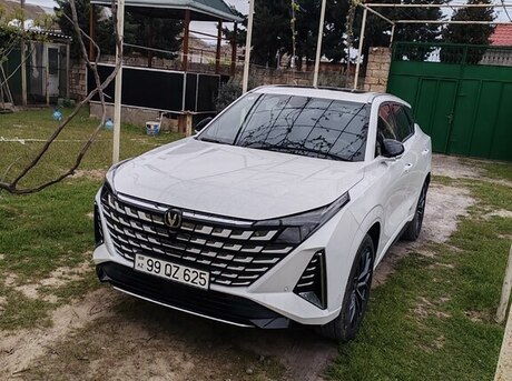 Changan Uni-Z
