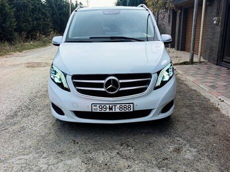 Mercedes V 250