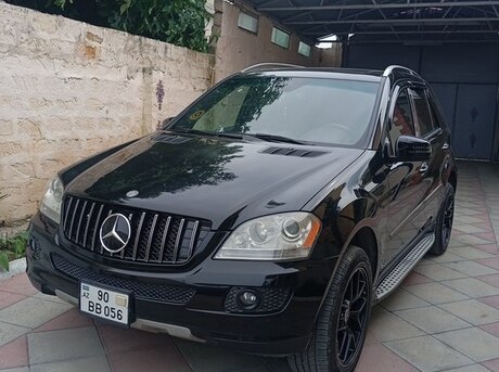 Mercedes ML 350 4MATIC