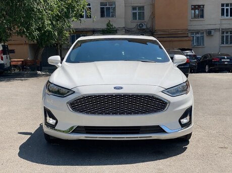 Ford Fusion (North America)