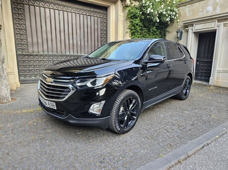 Chevrolet Equinox