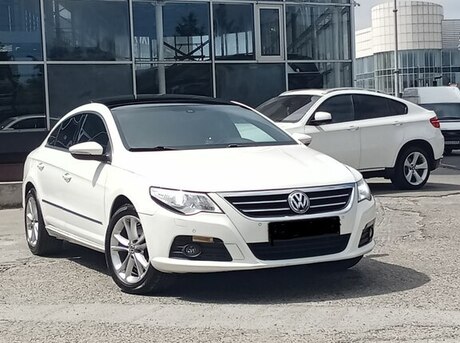 Volkswagen Passat CC
