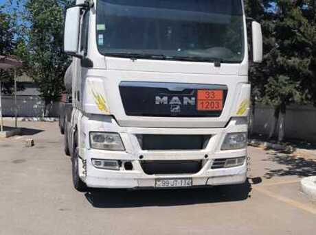 MAN TGA 18.480