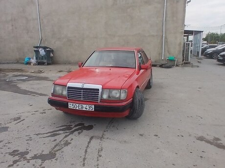 Mercedes 200 D
