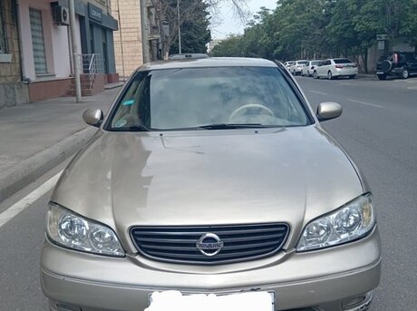 Nissan Maxima