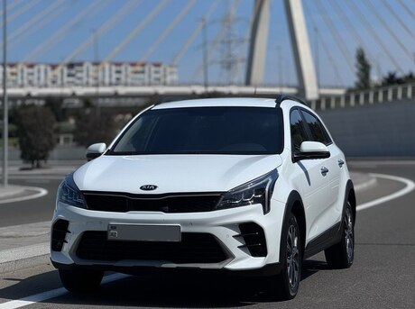 Kia Rio X-Line