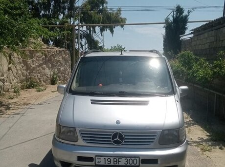 Mercedes Vito 112 CDI