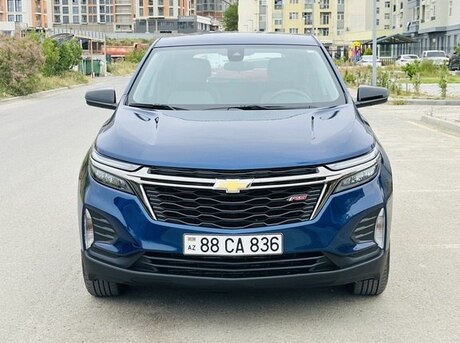 Chevrolet Equinox