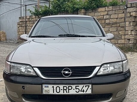 Opel Vectra
