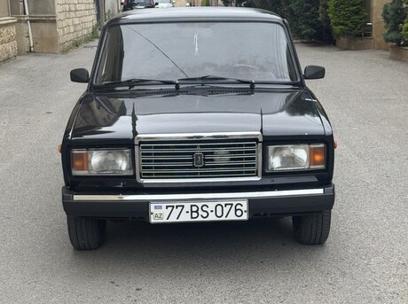LADA (VAZ) 2107
