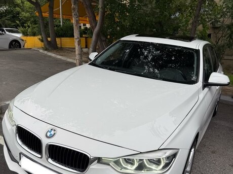 BMW 320d