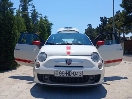 Abarth 500