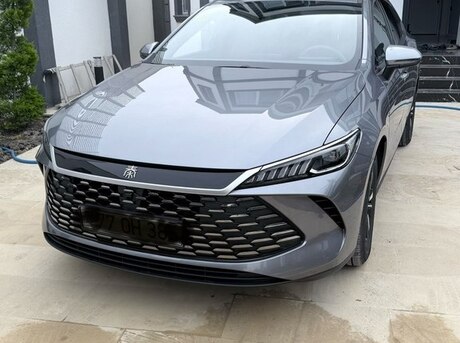 BYD Qin Plus