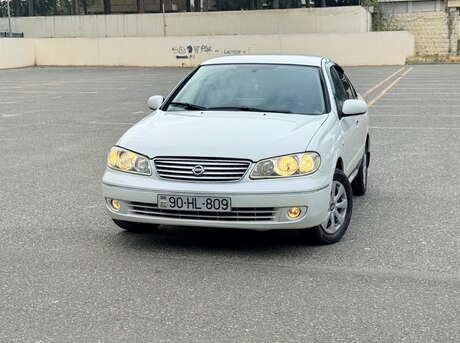 Nissan Sunny