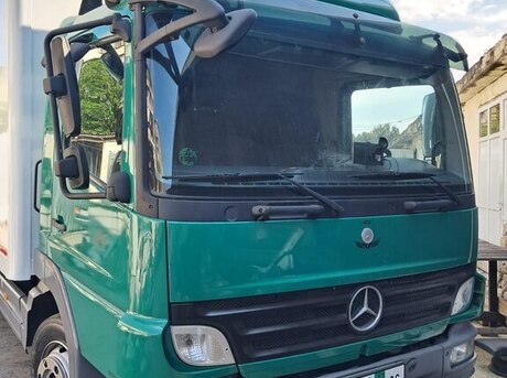 Mercedes Atego 816