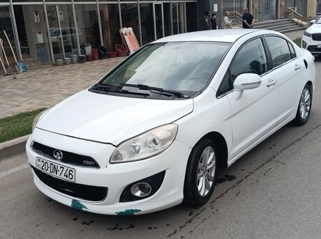 GWM (Great Wall Motor) Voleex C50