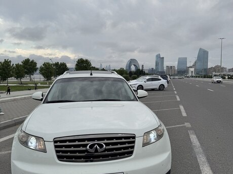 Infiniti FX35