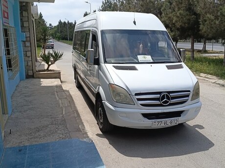 Mercedes Sprinter 315