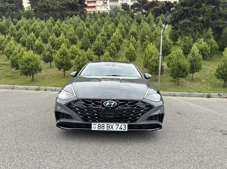 Hyundai Sonata